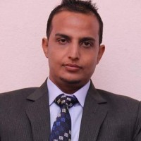 Ku Employee Santosh Khanal's profile photo