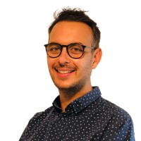 Cometh Employee Frédéric Salley's profile photo