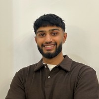 Clover Labs Employee Sahej Bahl's profile photo