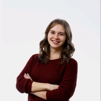 Inventify Employee Iryna Tovstiuk's profile photo