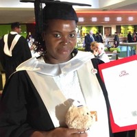 Qld Health Employee Aly Gwanzura's profile photo