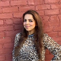 Condé Nast Employee Simrat Singh's profile photo