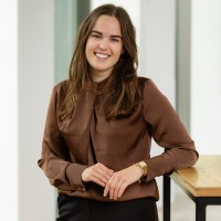 Ficant Employee Eline Visser's profile photo