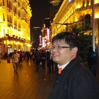 JUSTIME Employee Eric Shih's profile photo