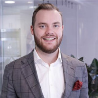 Pexip Employee Erik Nilsson's profile photo