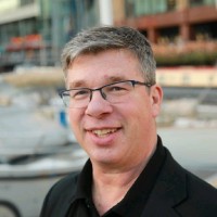 Oii.ai Employee Bob Rogers's profile photo
