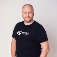 Unity Technologies Employee Jack Strongitharm's profile photo
