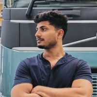 ALTEN Employee Swaroop Gowda's profile photo