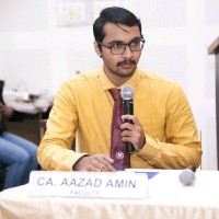 Aazad Amin