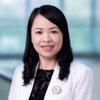 City University of Hong Kong Employee Grace Liang's profile photo