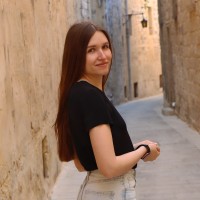 Self-ERP Employee Maryna Poltavets's profile photo