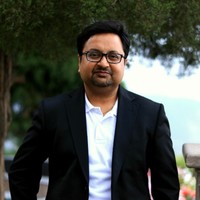 TÜV SÜD AG Employee Bratin Roy's profile photo