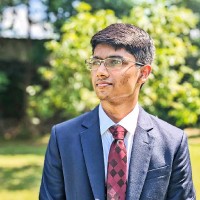 Block Convey Employee Kritin Madhavan's profile photo