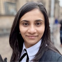 Canada Infrastructure Bank/ Banque de l'infrastructure du Canada Employee Divya Shah's profile photo