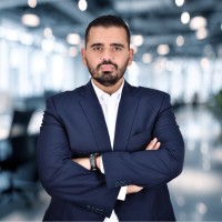 McKinsey & Company Employee Nazar Poladian's profile photo