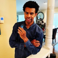 Dream Magic Studios Employee Jaelen Cole's profile photo