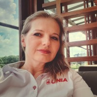UNIA Sp. z o.o. Employee Agata Klimowicz's profile photo