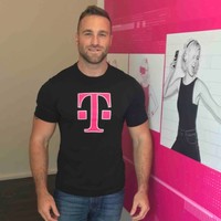 T-Mobile Employee Dave Barnard's profile photo