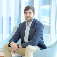 Roche Employee David Arango's profile photo