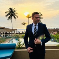 ICICI Venture Employee Tej Kapoor's profile photo