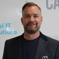 KFP Total IT Solutions Employee Steve Chambers's profile photo