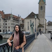 Itaú Unibanco Employee Alice Lima's profile photo