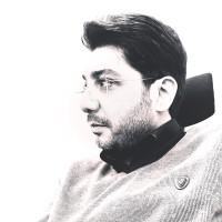 API Pharma Co Employee Masoud Heidari's profile photo
