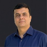 Wells Fargo Employee Mahesh Suchak's profile photo