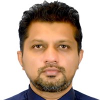 Hutch Sri Lanka Employee Bernard Fernando's profile photo