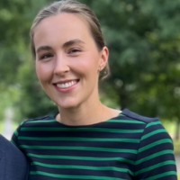 Trinity Health Employee Taylor Daniel's profile photo