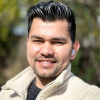 City of Palmerston Employee Dinesh Bajgain's profile photo