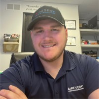 Aire Serv Heating and Air Conditioning® Employee Will Dodd's profile photo
