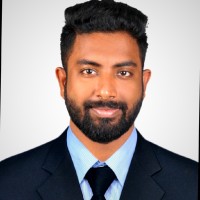 Narayana Health Employee Manu Thomas's profile photo