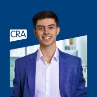 CRA Consulting Employee Marcus Khazenifar's profile photo