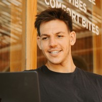 Raging Agency Employee Alex Evans's profile photo