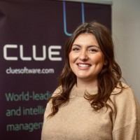 Clue Software Employee Lizzie Burn's profile photo