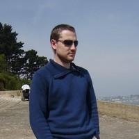 Blacknut Employee Eric L'Hostis's profile photo