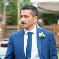 Rhetorik Employee Ash Walia's profile photo