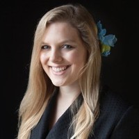 Global Partnerships Employee Caitlyn McCrone's profile photo