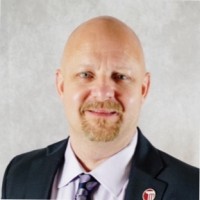 Mitchell Community College Employee Randy Ledford's profile photo