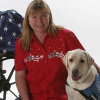 Patriot Paws Service Dogs Employee Lori Stevens's profile photo