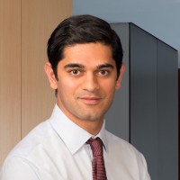 Goldman Sachs Employee Aakash Thombre's profile photo