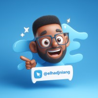 Concree Employee Papa Niang's profile photo