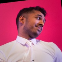 Ultra Employee Chetan Parthiban's profile photo