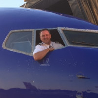 Southwest Airlines Employee Bryan Elder's profile photo