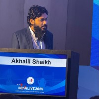 Khalil Shaikh Email