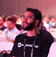 EasyWebinar Employee Naman Sharma's profile photo