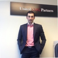 United AMG Partners Employee Angel Modestov's profile photo