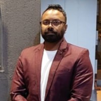 Qyyp Employee Olsen Ramasawmy's profile photo