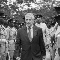 Luis G. Moreno Email & Phone Number